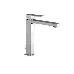 Смеситель для раковины-чаши Paffoni Elle с донным клапаном